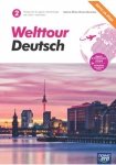 Welttour Deutsch 2. Liceum i technikum. Podręcznik. Edycja 2024