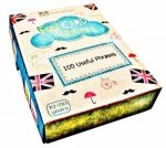 Karty językowe Angielski Fun Card English 100 Useful Phrases