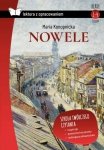 Lektura z opracowaniem. Nowele. Maria Konopnicka. Oprawa twarda