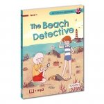 EDGARD. Angielski. Czytam po angielsku. The Beach Detective. Level 1