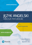 Język angielski. Arkusze maturalne. Poziom podstawowy, rozszerzony, dwujęzyczny. 8 arkuszy maturalny
