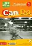 Can Do 1 WB z CD audio