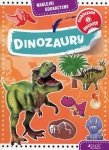 Naklejki edukacyjne Dinozaury