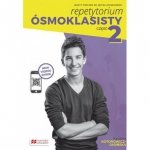 Repetytorium Ósmoklasisty. Język angielski. Zeszyt ćwiczeń. Część 2 dla klasy 8