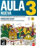 Aula Nueva 3. Język hiszpański. Podręcznik ucznia