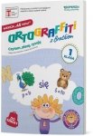 Ortograffiti z Bratkiem. Wersja 45 minut. Klasa 1