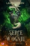 Serce w ogniu. Pogrzebany świat. Tom 2