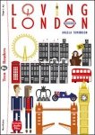 LA Loving London książka + audio online A2
