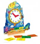 Gra językowa Francuski  L'horloge