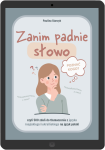 Zanim padnie słowo (EBOOK PDF)