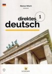 Direktes Deutsch. Buch 1. Niemiecki metodą bezpośrednią z nagraniami (poziom A1)