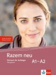 Razem neu A1-A2. Polnisch für Anfänger. Übungsbuch