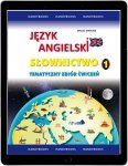 Język angielski. Słownictwo cz. 1. Tematyczny zbiór ćwiczeń (EBOOK PDF)