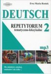 Deutsch. Repetytorium tematyczno-leksykalne 2 + nagrania mp3 do pobrania (wyd. 2) 