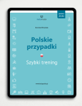 Polskie przypadki Szybki trening poziom A1/A2 (E-BOOK)