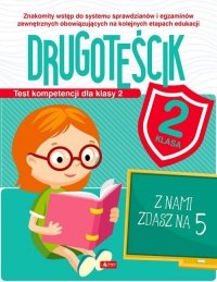 Drugoteścik Test kompetencji dla klasy 2 