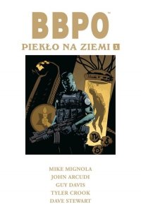 BBPO Piekło na Ziemi Tom 1 