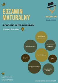 Matura poziom podstawowy. Powtórki przed ezgaminem. Część 1 