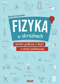 Fizyka w obrazkach notatki graficzne z fizyki w szkole podstawowej 