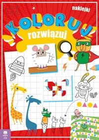 Koloruj rozwiązuj 