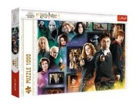 Puzzle Harry Potter Świat czarodziejów 1000 