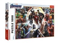 Puzzle Avengers Koniec Gry 1000 