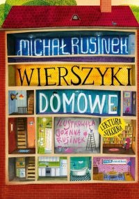 Wierszyki domowe. Sześć i pół tuzinka wierszyków Rusinka 