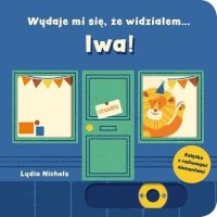 Wydaje mi się, że widziałem… lwa! 