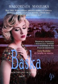 Baśka Tom 2 Nawłociowe wzgórze 