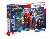 Puzzle Supercolor 30 Spider-Man 