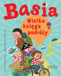 Basia. Wielka księga podróży 