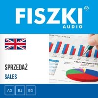 FISZKI audio - angielski - Sprzedaż 