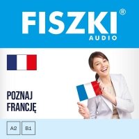 FISZKI audio - francuski - Poznaj Francję 