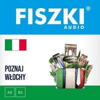 FISZKI audio - włoski - Poznaj Włochy 