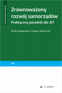 Zrównoważony rozwój samorządów. Praktyczny poradnik dla JST 