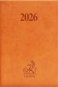 Kalendarz Prawnika 2026 Podręczny 