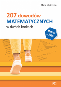 207 dowodów matematycznych w dwóch krokach 