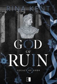 God of Ruin. Legacy of Gods. Tom 4 