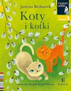 Czytam sobie Koty i kotki