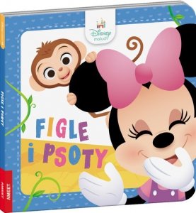 Disney Maluch Figle i psoty