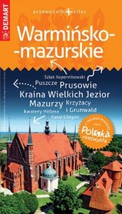 Warmińsko-mazurskie Przewodnik turystyczny