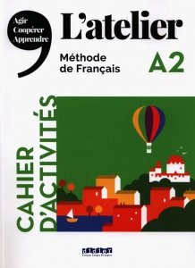 Atelier A2 ćwiczenia + CD