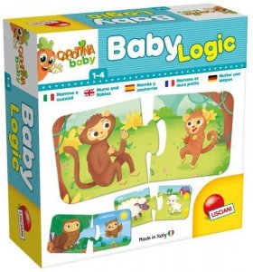 Carotina Baby Logic Mama i ich dzieci