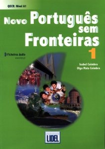 Novo Português sem Fronteiras 1 Livro do Aluno