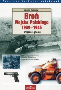 Broń Wojska Polskiego 1939-1945