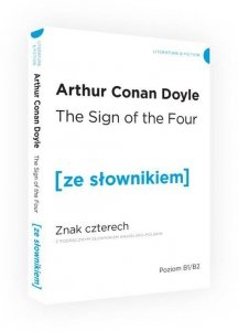Znak czterech ze słownikiem