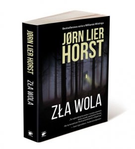 Seria o komisarzu Williamie Wistingu Tom 13 Zła wola