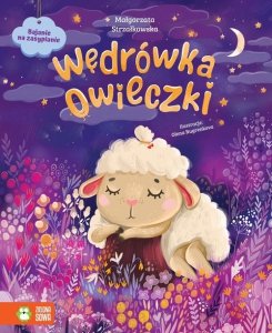 Bajanie na zasypianie Wędrówka owieczki