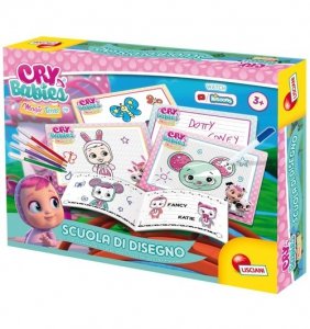 Cry Babies Magiczne Łzy Szkoła rysowania