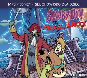 Scooby Doo Piraci Ahoj!